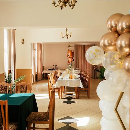 Hotel Marysienka Bisztynek Zewnętrze zdjęcie