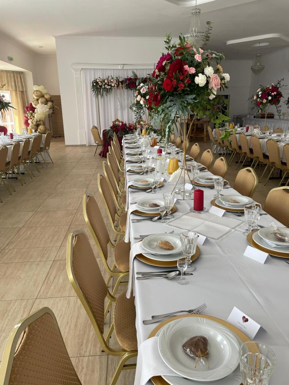 Hotel Marysienka Bisztynek Zewnętrze zdjęcie