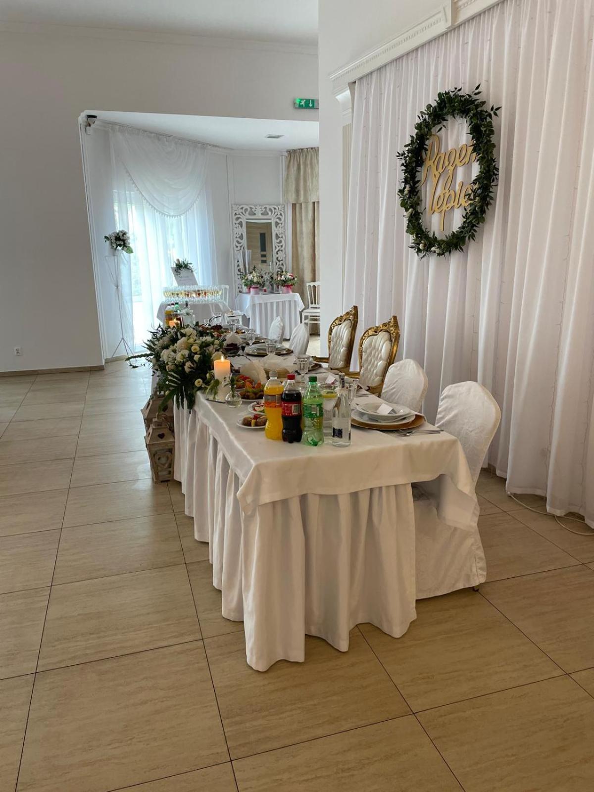 Hotel Marysienka Bisztynek Zewnętrze zdjęcie